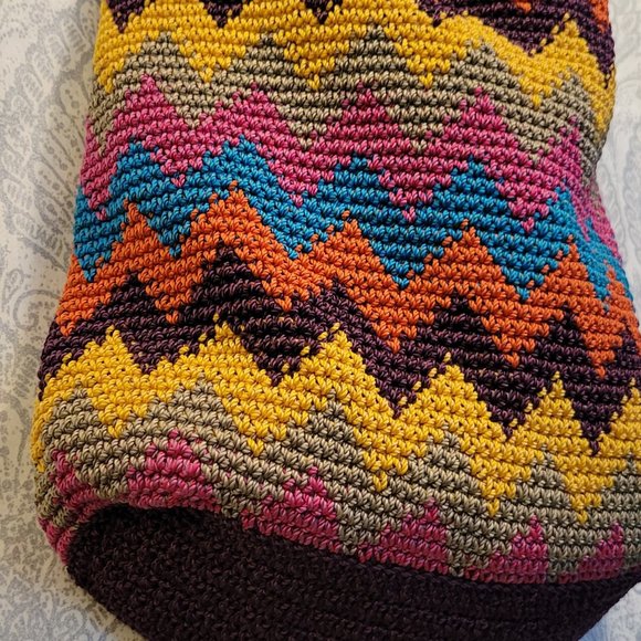 The Sak Hobo Bag - Multi Color - Picture 10 of 14